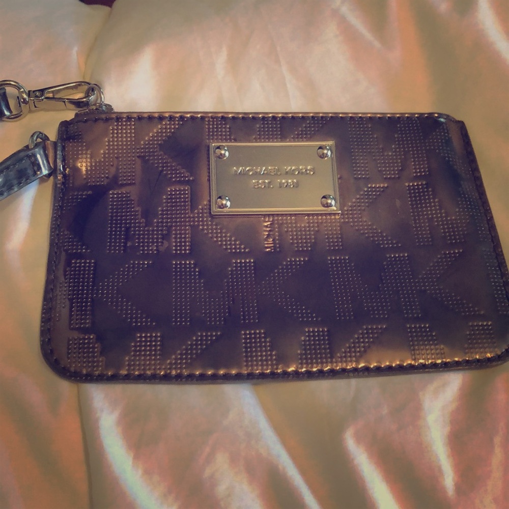 Michael Kors wristlet